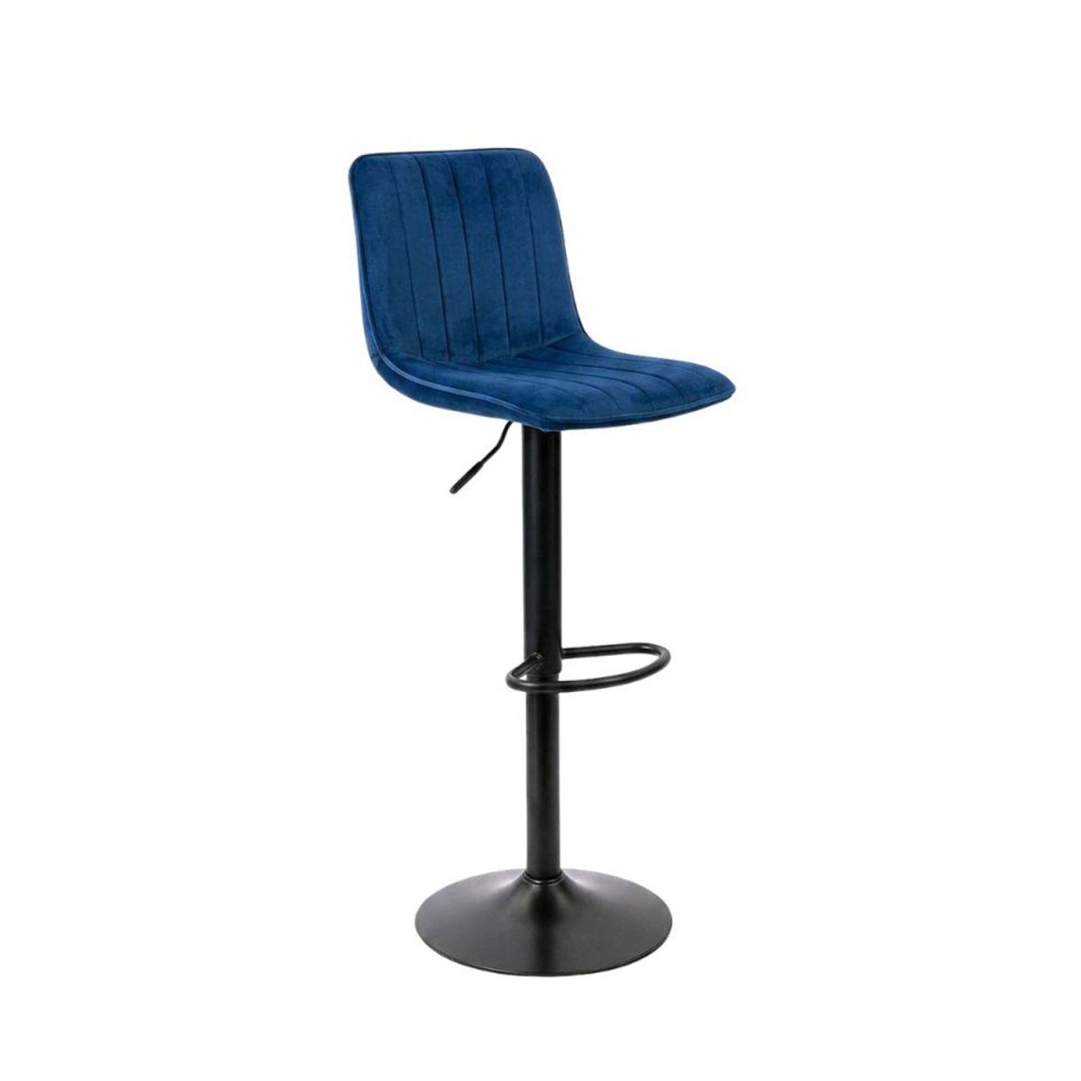 Regalos Miguel - Taburetes Cocina - Taburete Ganti - Azul
