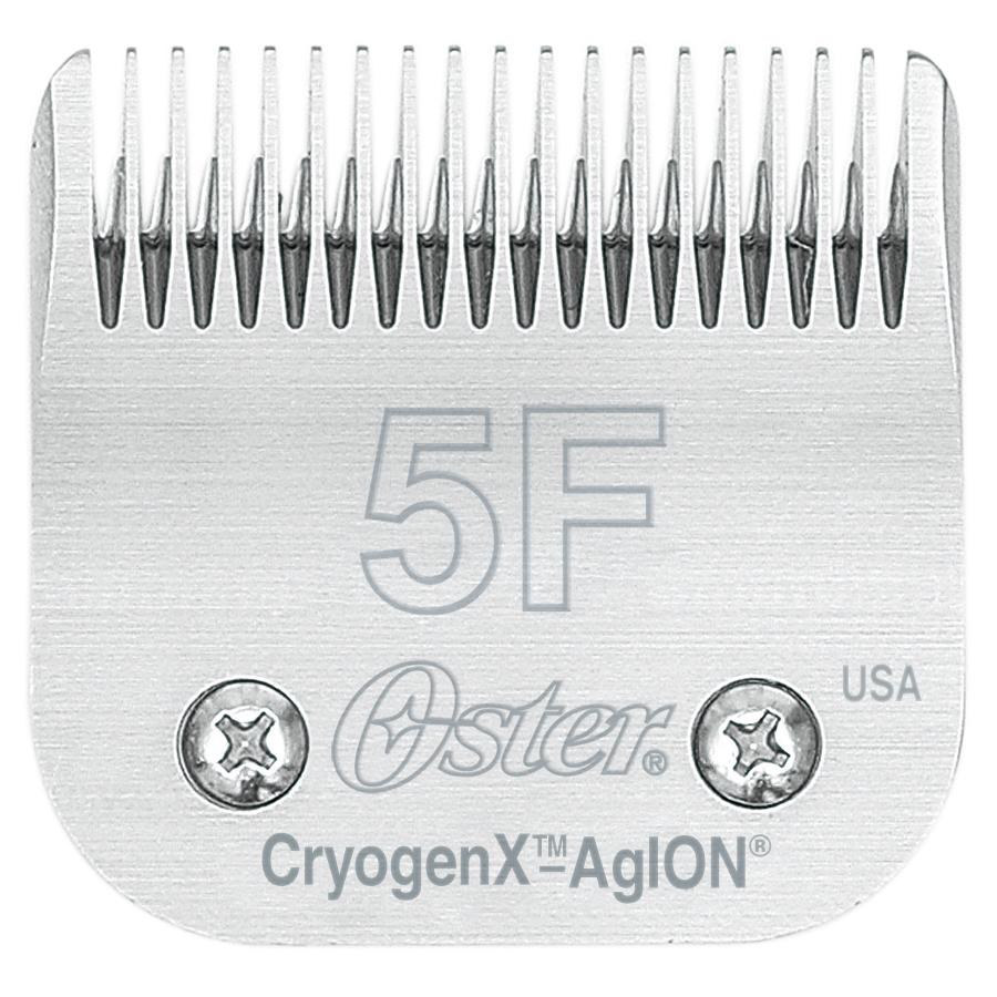 OSTER - Cuchilla 919-17  Size 5F Corte 6,30 mm