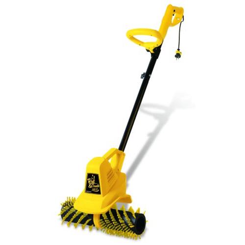 Peinadora barredora GARLAND cesped artificial Roll&com B141E-V19