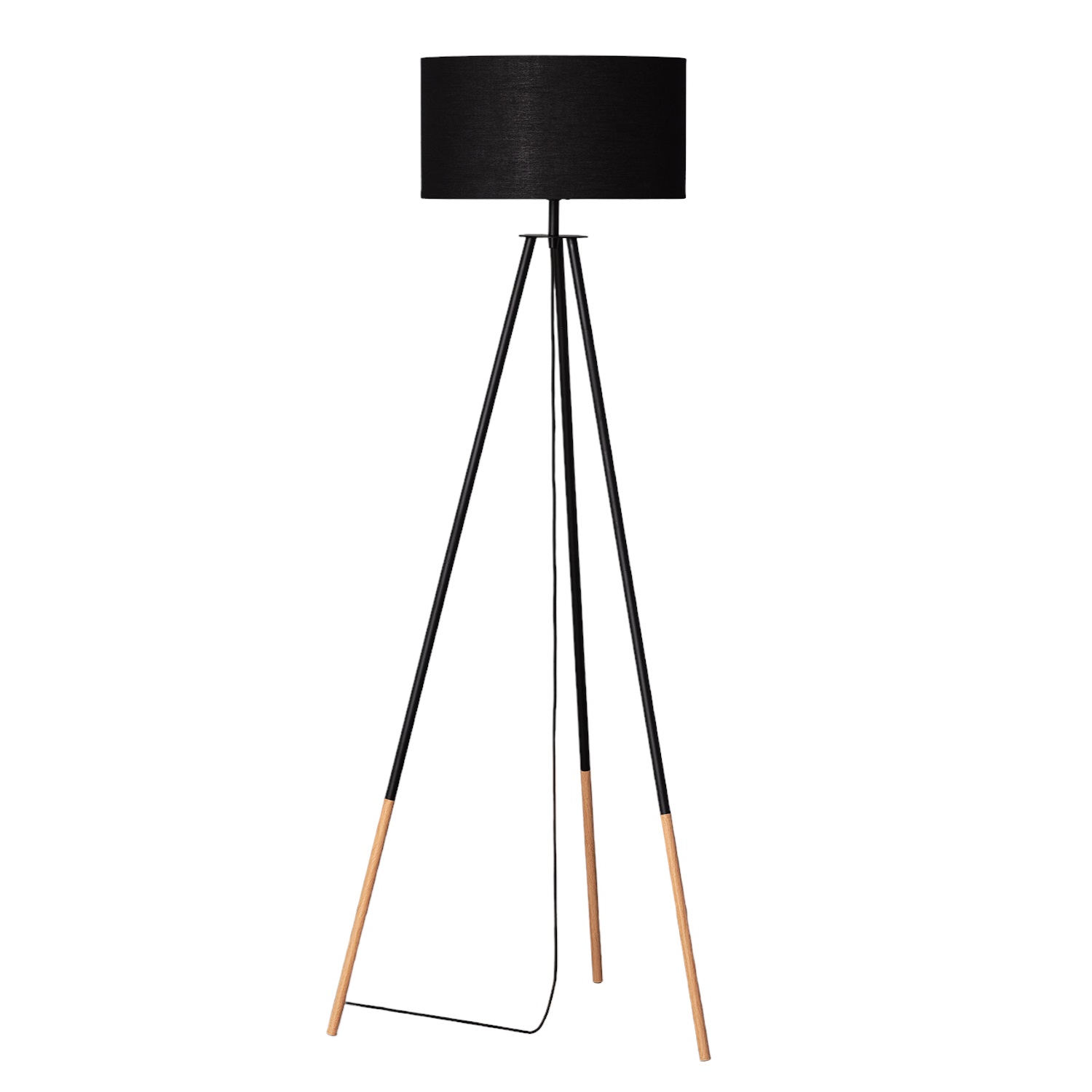 Ledkia Lámpara de Pie Kathathu - Diseño Elegante y Versátil para Interiores
