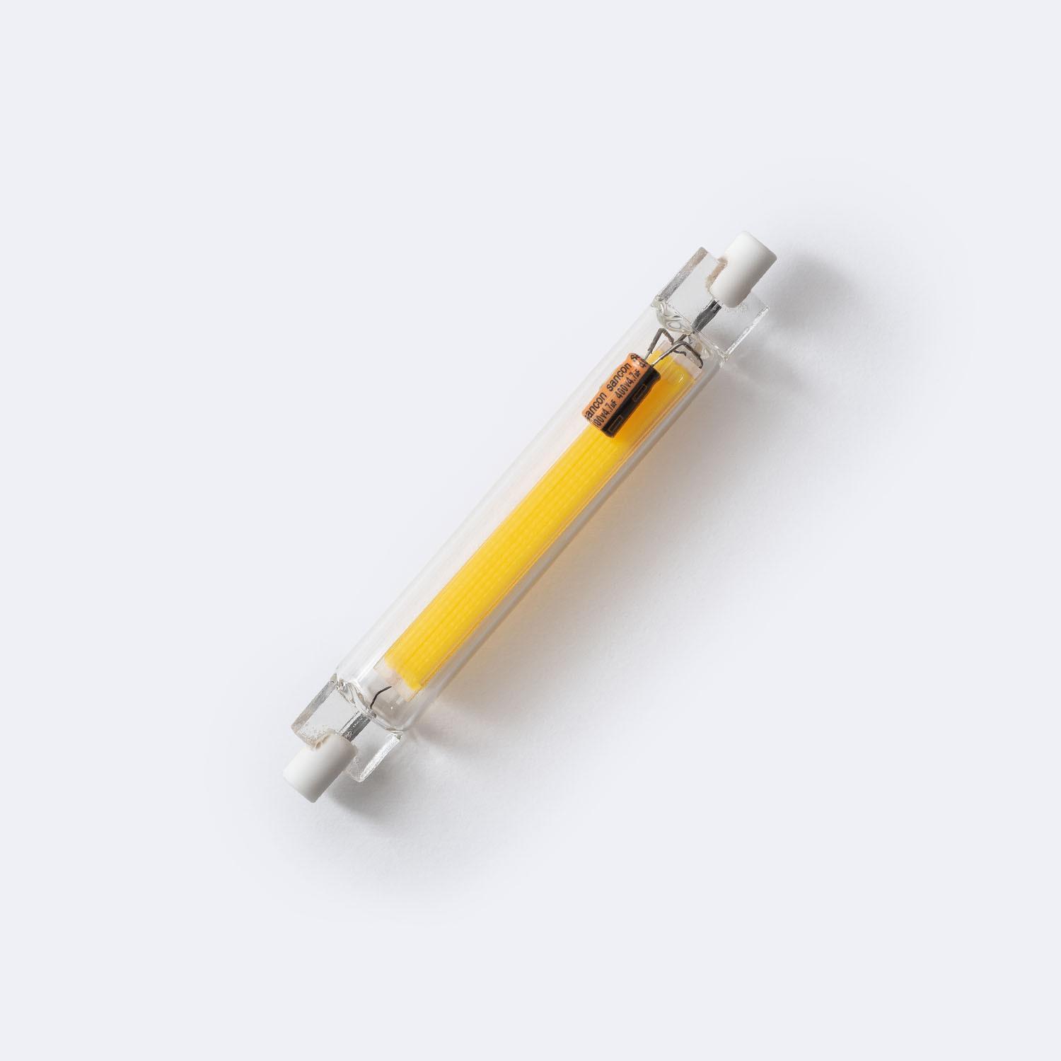 Bombilla LED R7S 8W 800 lm COB 118mm | Blanco Neutro