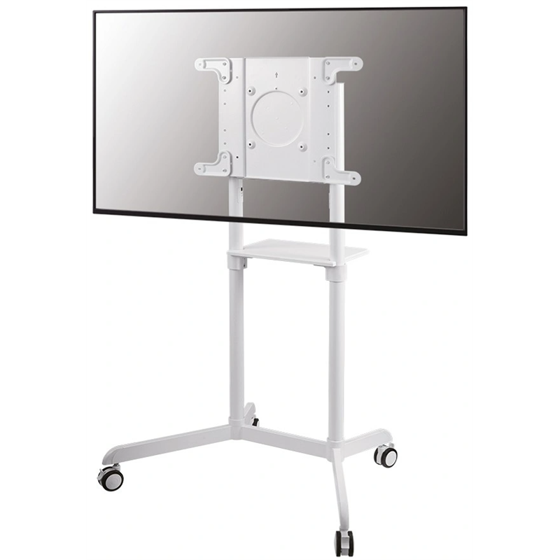 Neomounts NS-M1250WHITE - Carrito para TV (37-70 pulgadas, máx. 70 kg, VESA 200x200-600x400), color blanco
