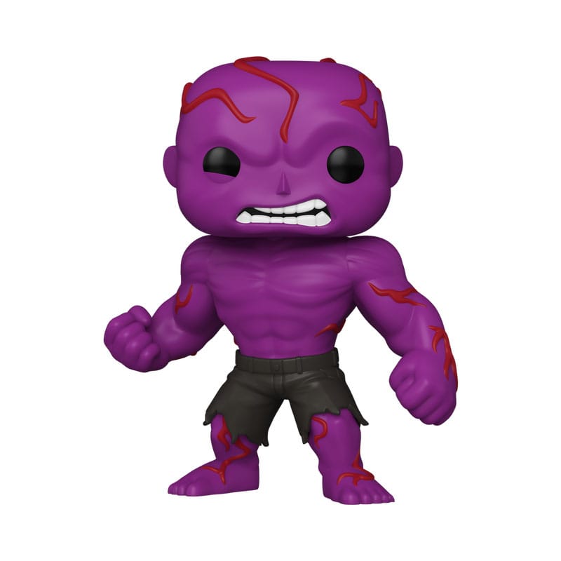 Funko Pop! Vinyl: Marvel - What If - The Freak - Figuras Miniaturas Coleccionables para Exhibición - Idea De Regalo - Mercancía Oficial - Juguetes para Niños Y Adultos - Fans De TV