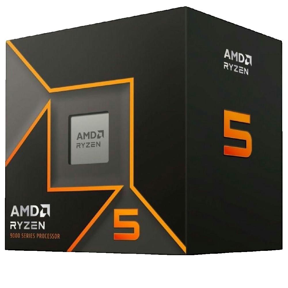 AMD Ryzen 5 9600 CPU AM5 6 Cores