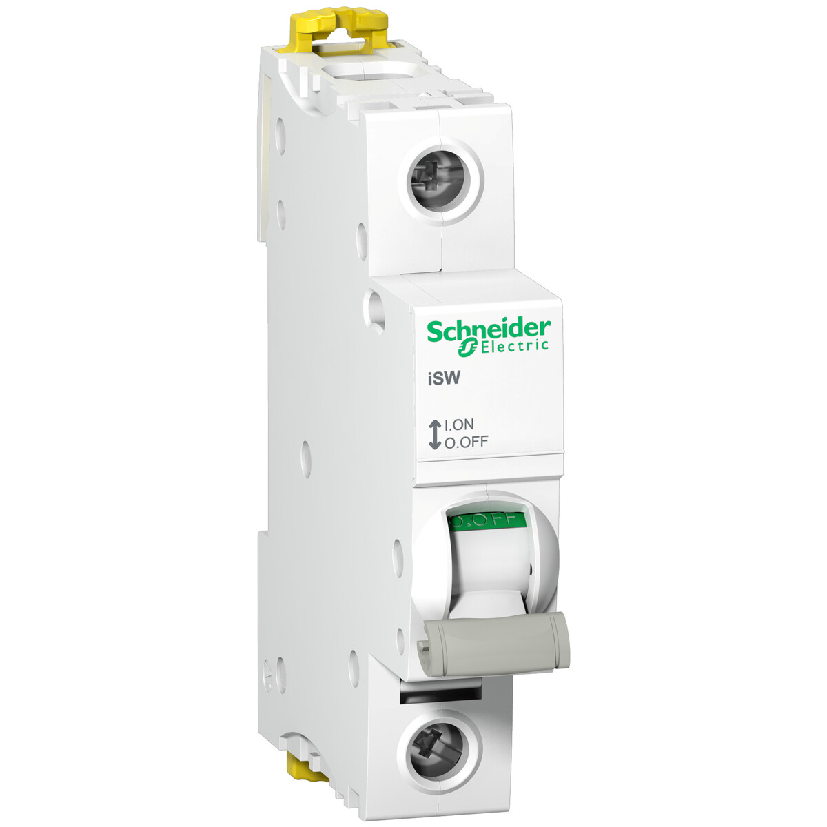 Interruptor de aislamiento iSW-40-1 40A 1 polo