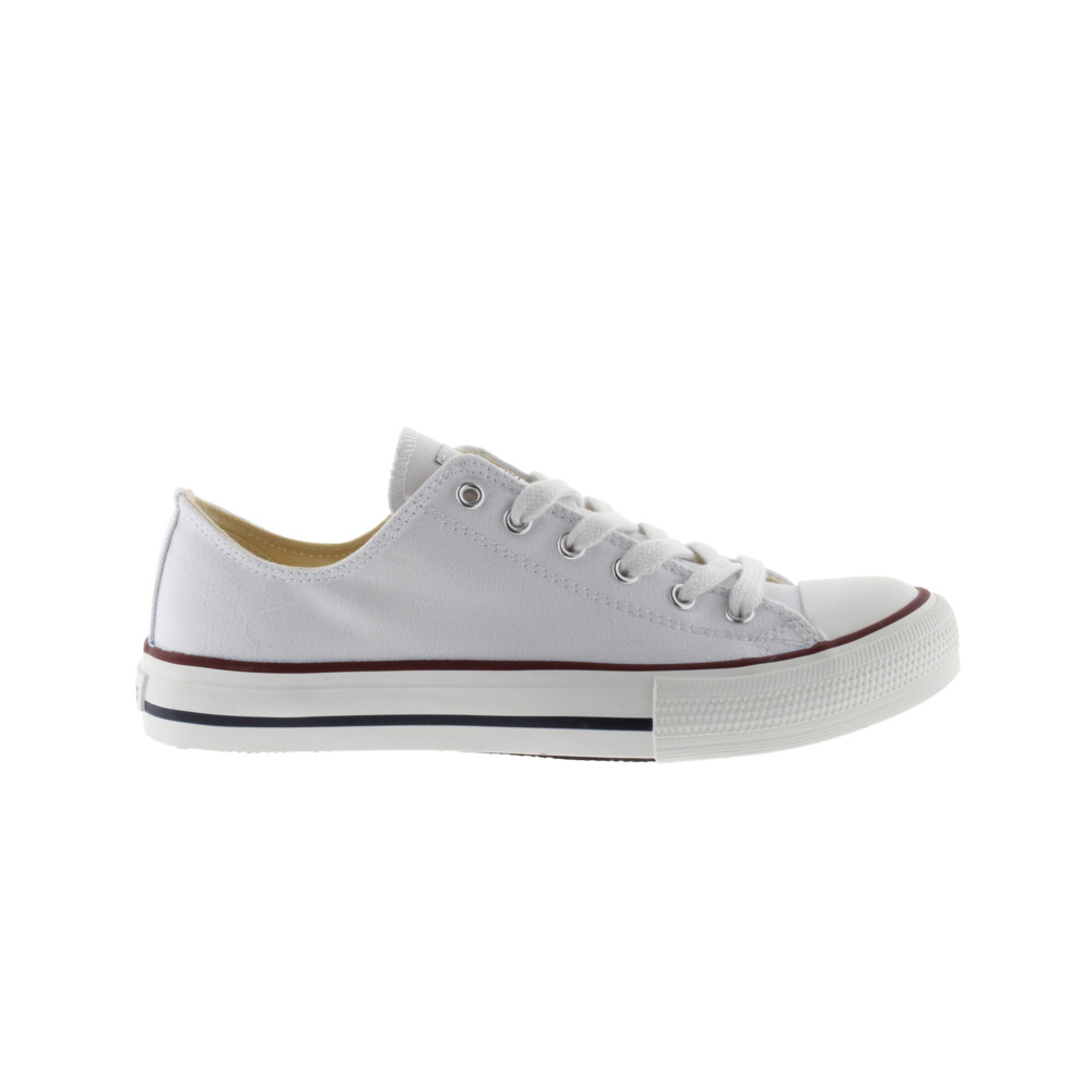 Victoria Tribu Zapatillas de lona con puntera de goma 106550