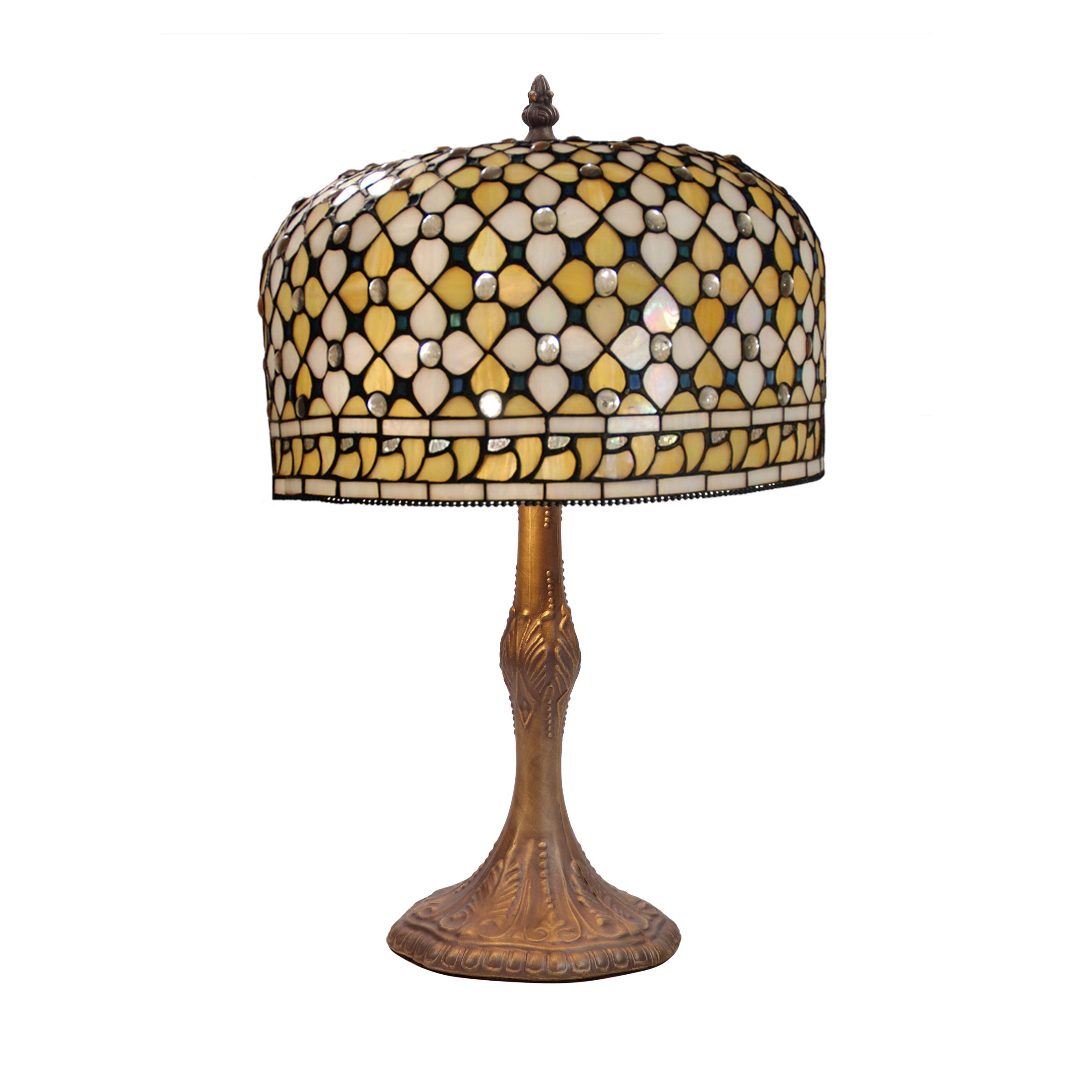 Sobremesa mediano diámetro 30cm Serie Queen FIJALO LG213660