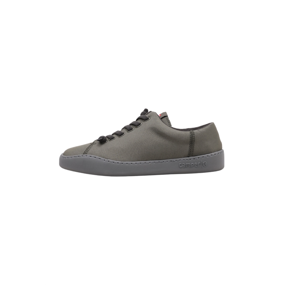 Camper K100881 Zapatos Planos Hombre Verde