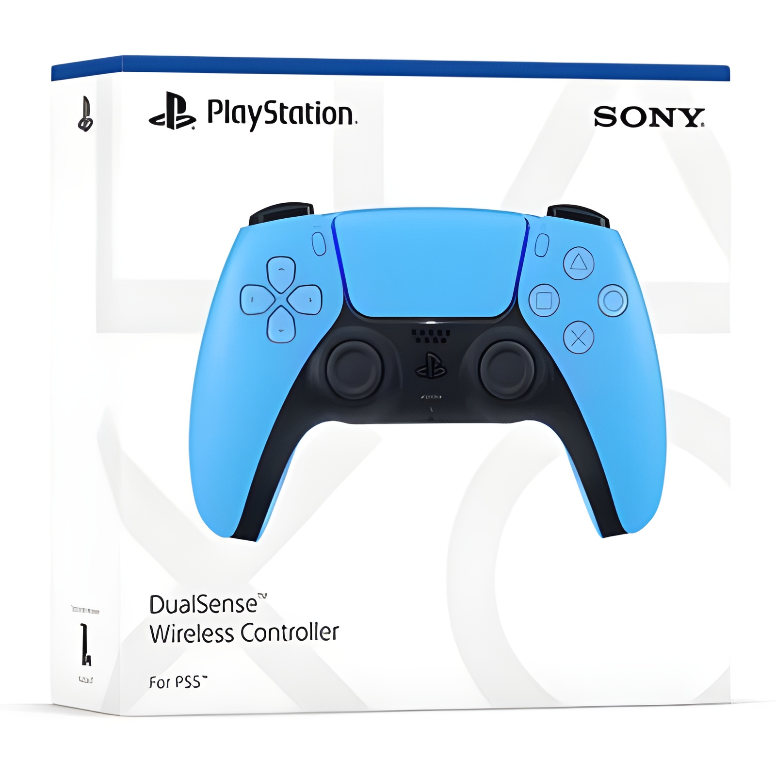 Mando Dualsense Ice Blue - PlayStation - Nuevo Precintado