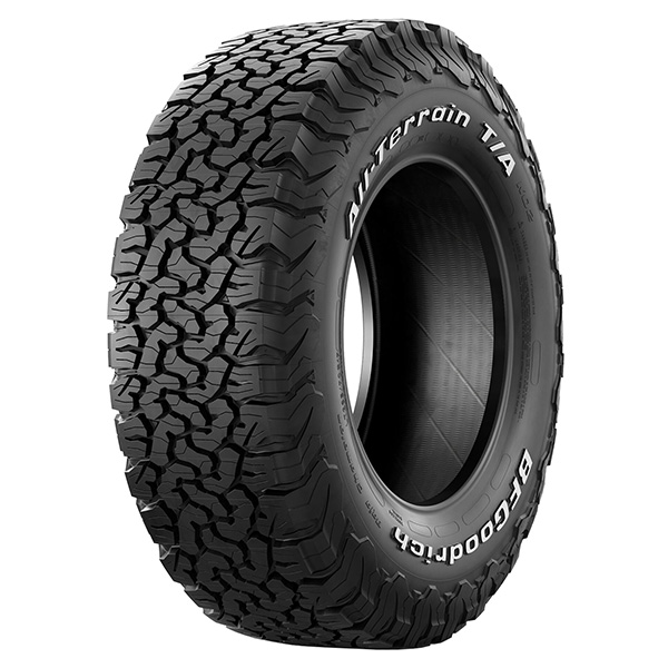 BFGOODRICH TYRES 35/12. 50R15 113Q ALL GROUND T/A KO2 RWL