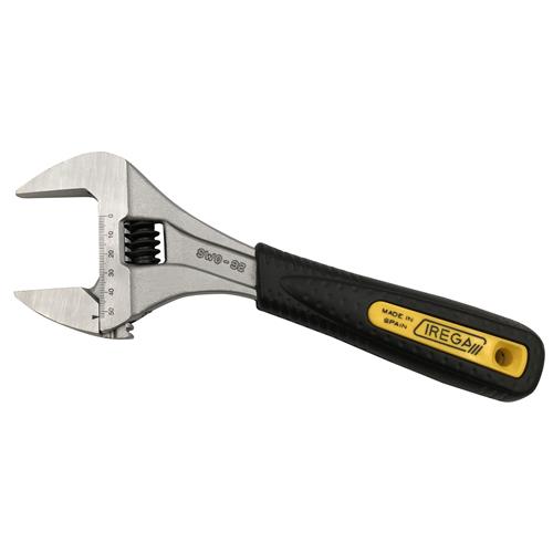 Llave ajustable IREGA gran apertura 10 92/CBE
