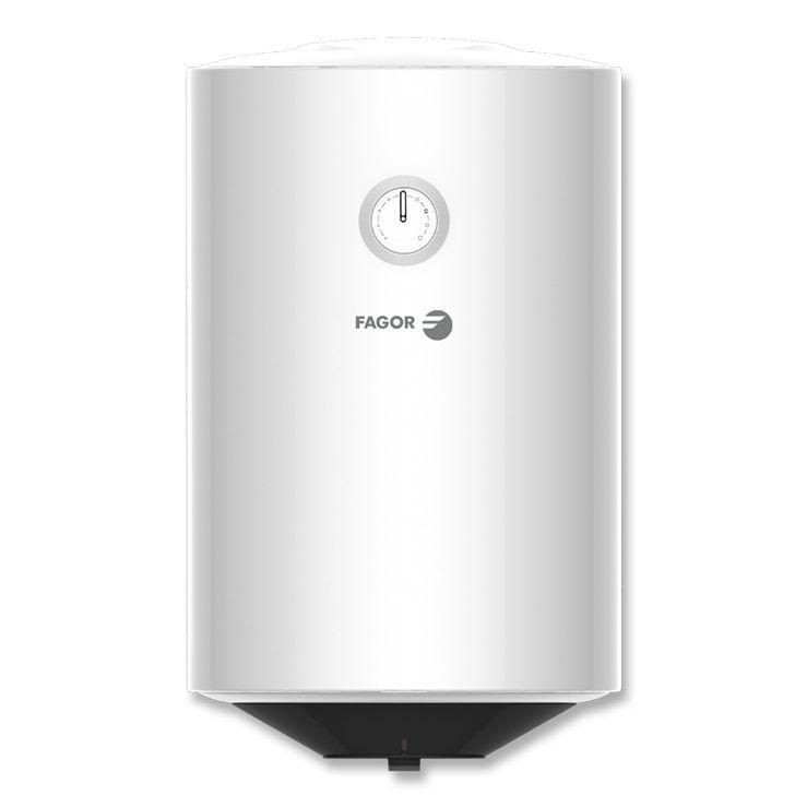 Termo agua caliente 30 Litros Vertical FAGOR 7TEFA0001  | 1500W, 7TEFA0001, 59cm, x 34cm, x 34cm, Blanco