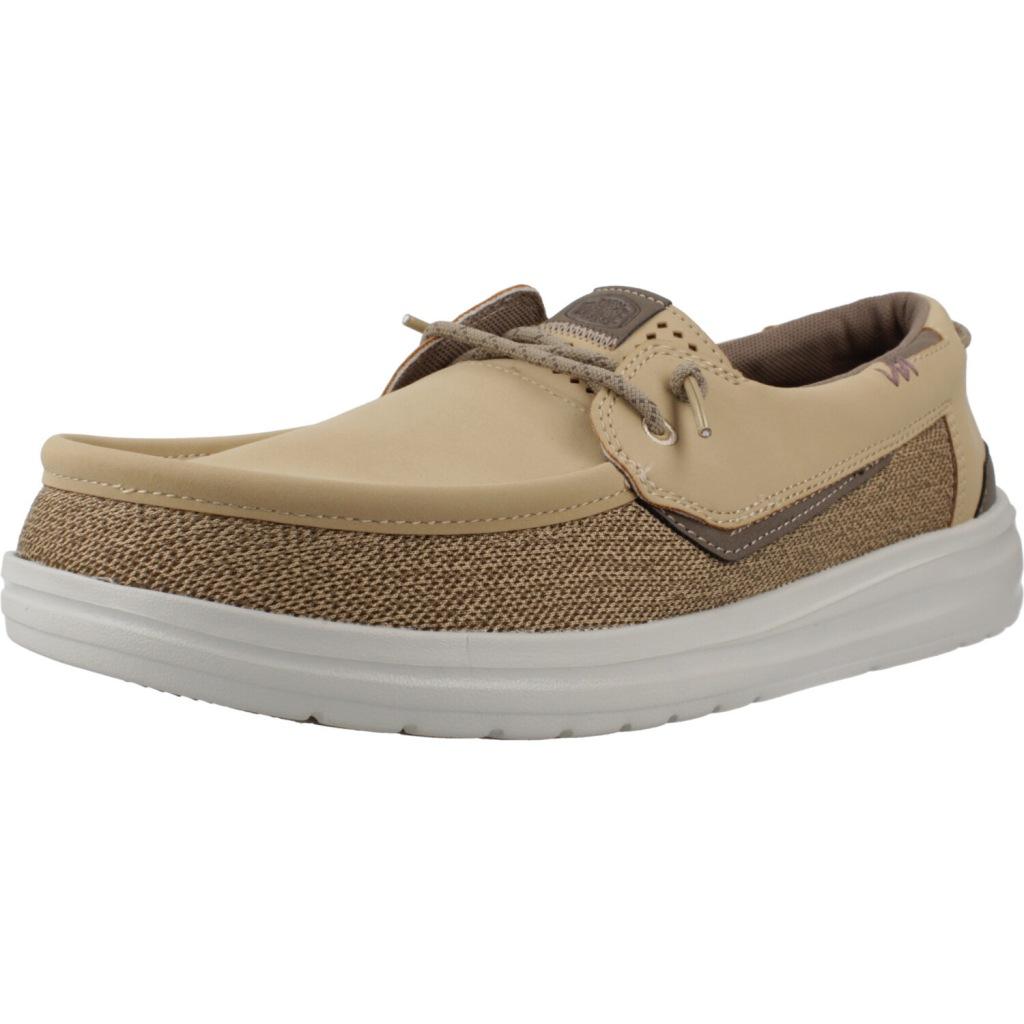 Informales Hombre Marca Hey Dude Modelo Weish Grip Classic Mesh