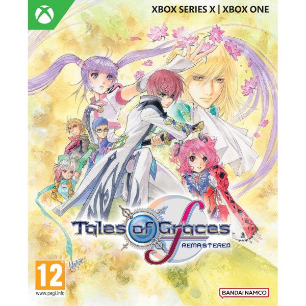 Tales Of Graces F Remastered PS4 PAL ESP - Nuevo