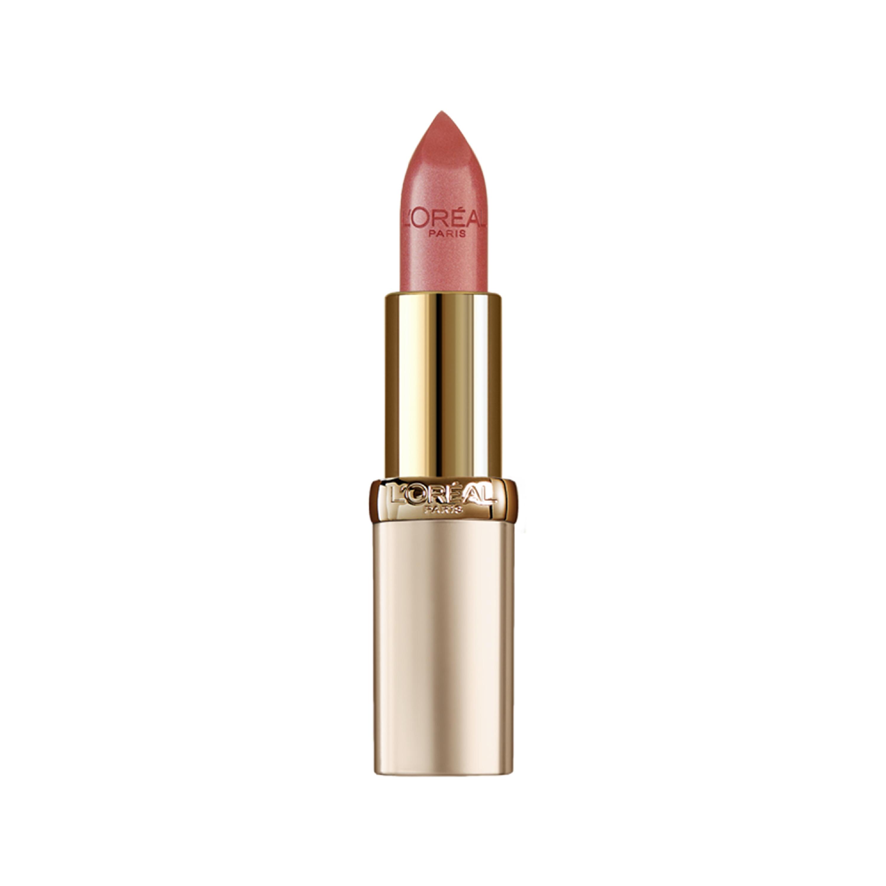 L'Oréal Paris | Color Riche barra de labios en tonos rosados
