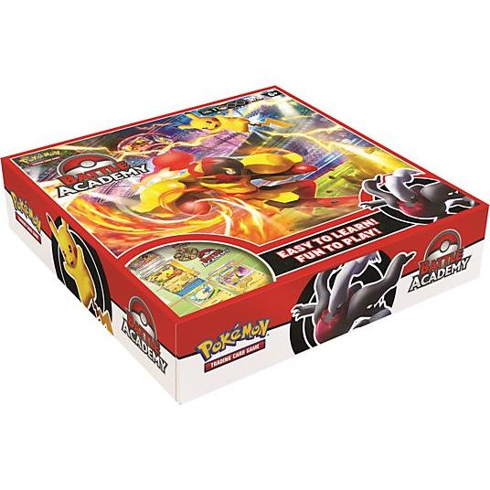 Caja de Colección Pokemon TCG Battle Academy (Importacion UK) - Nuevo Precintado