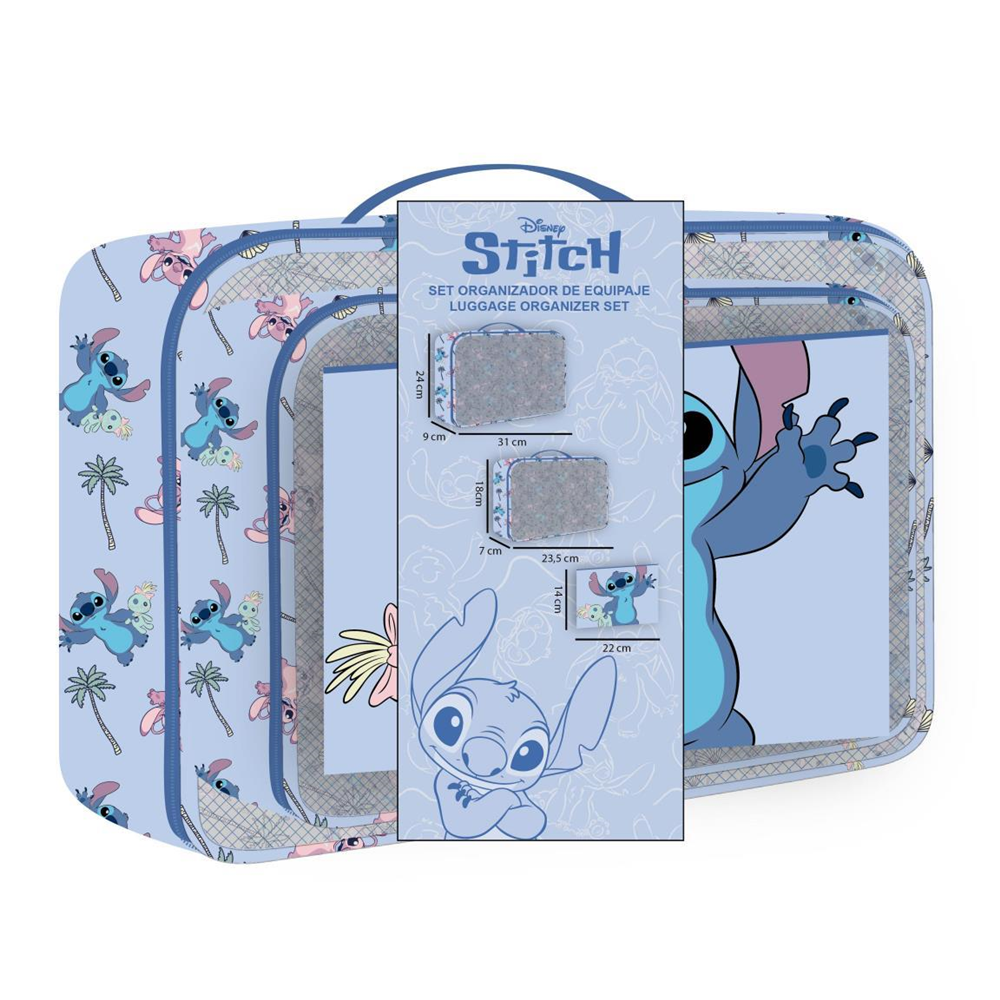 Neceser Aseo para Viaje Set Stitch (2500003499)