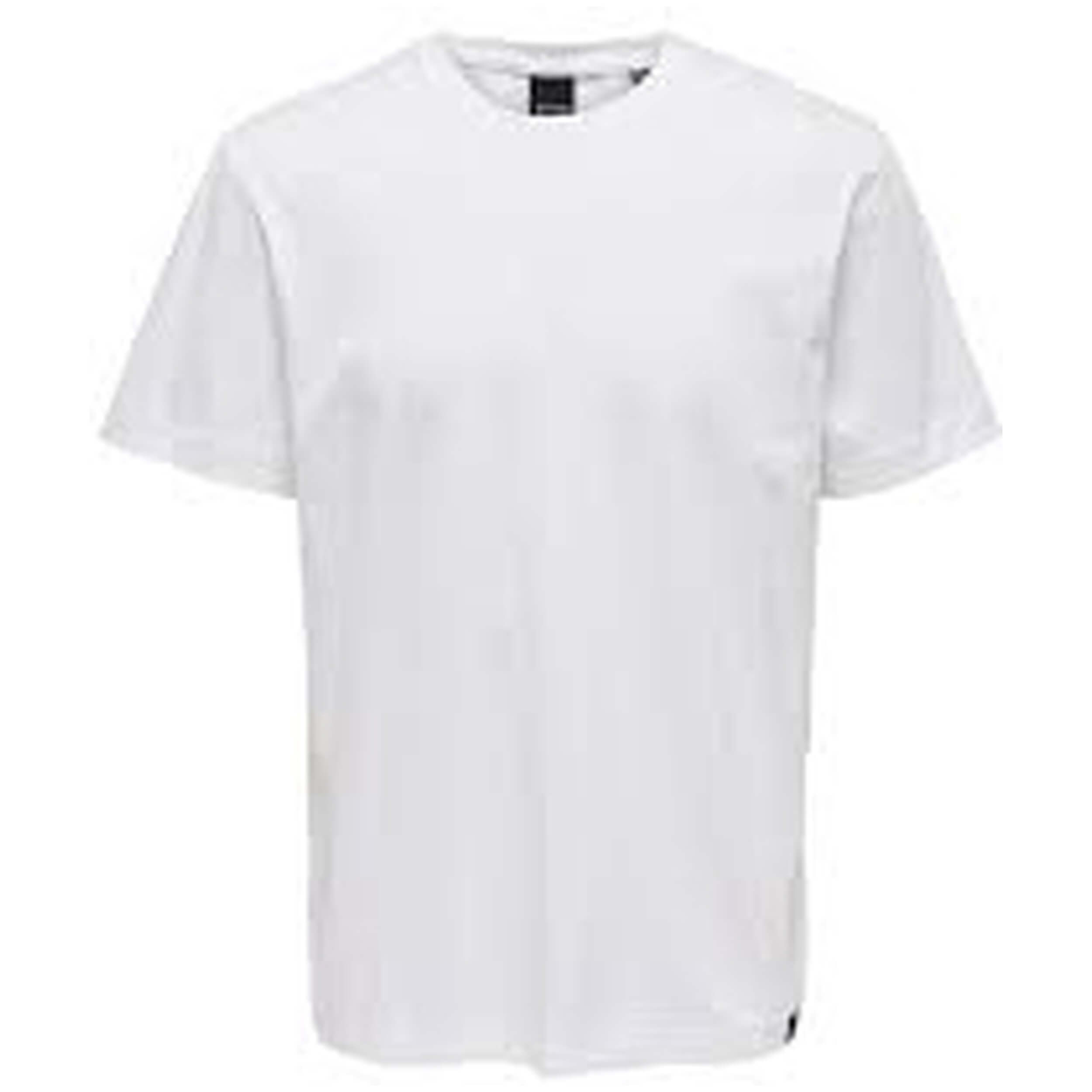 Camisetas De Manga Corta Only & Sons para Hombre en color Blanco