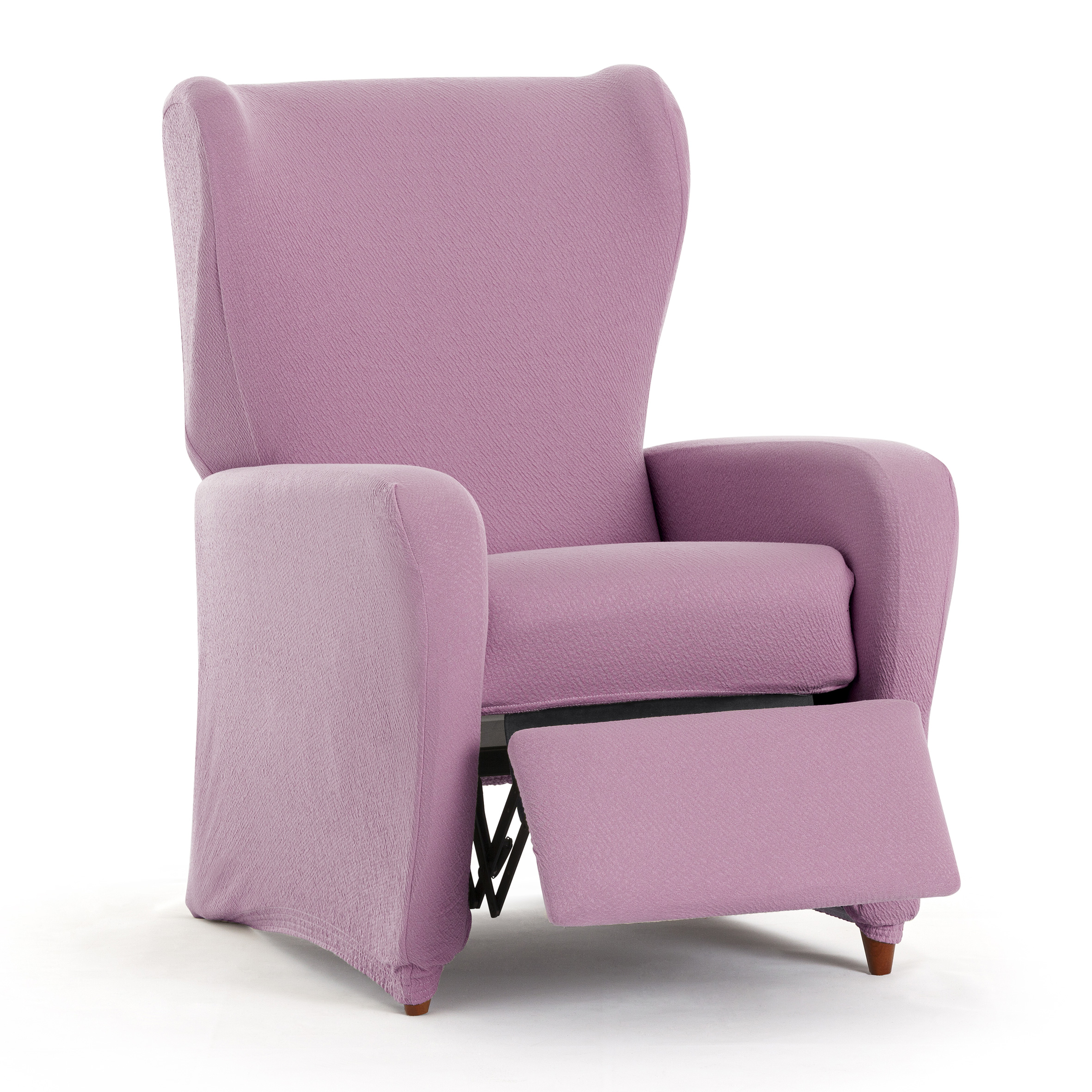 Fundas de sofa mod/5 relax bronx c/2, Tamaño 1 plaza, 170x310x110cm, Fábricada en España
