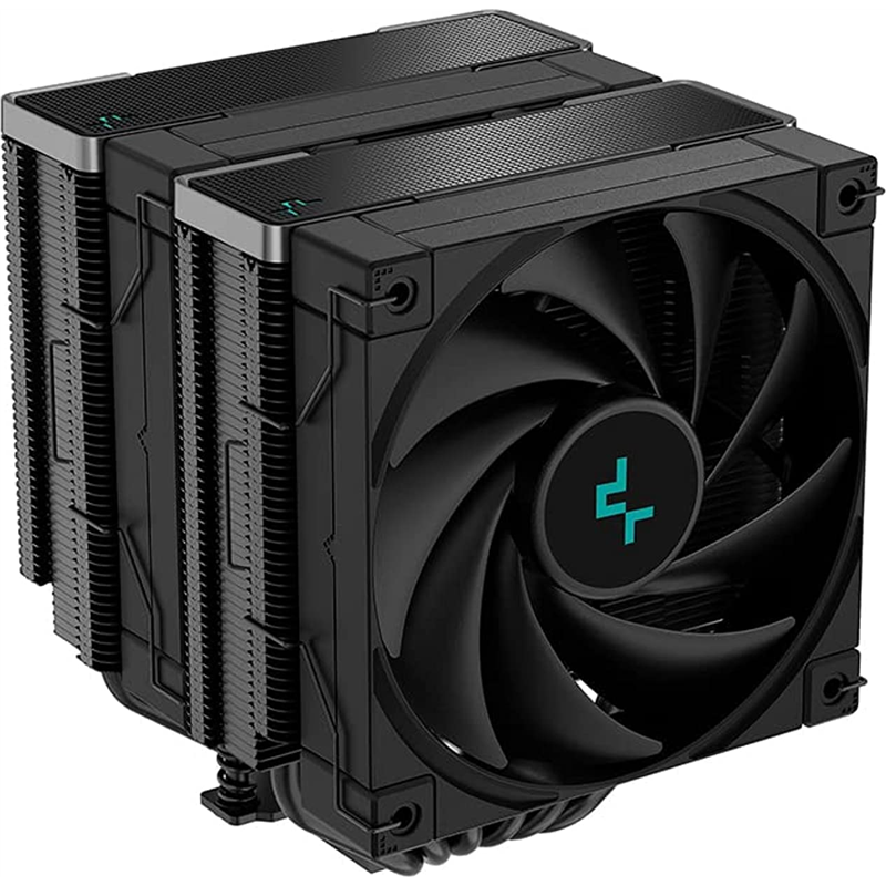 DeepCool AK620 Zero Dark Negro