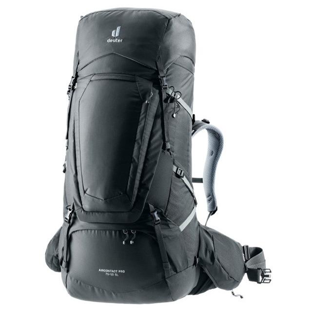 Mochila de senderismo Deuter Aircontact Pro 75 10 SL