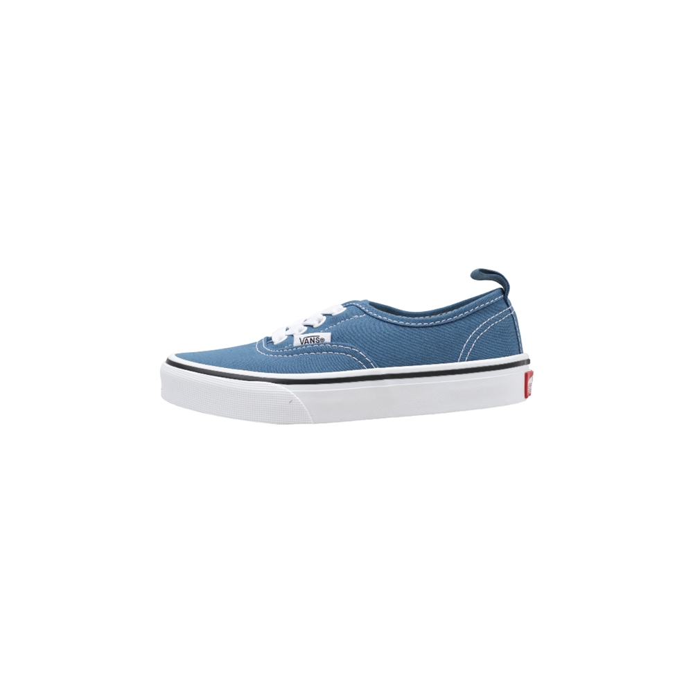 Vans Authentic Elastic Lace NAVY Deportivas Planas Niño Azul