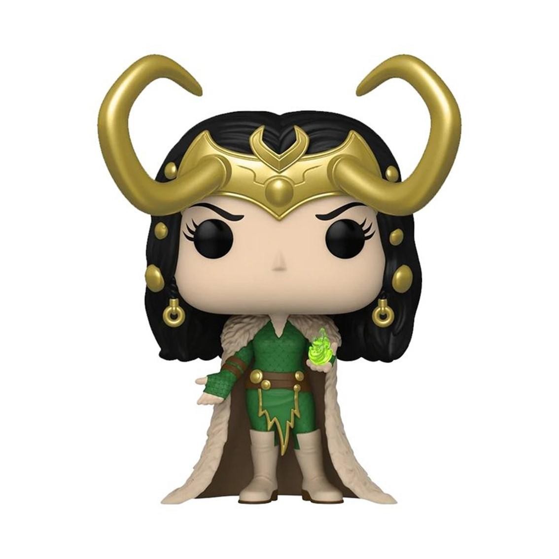 Figura Pop Marvel Lady Loki Exclusive
