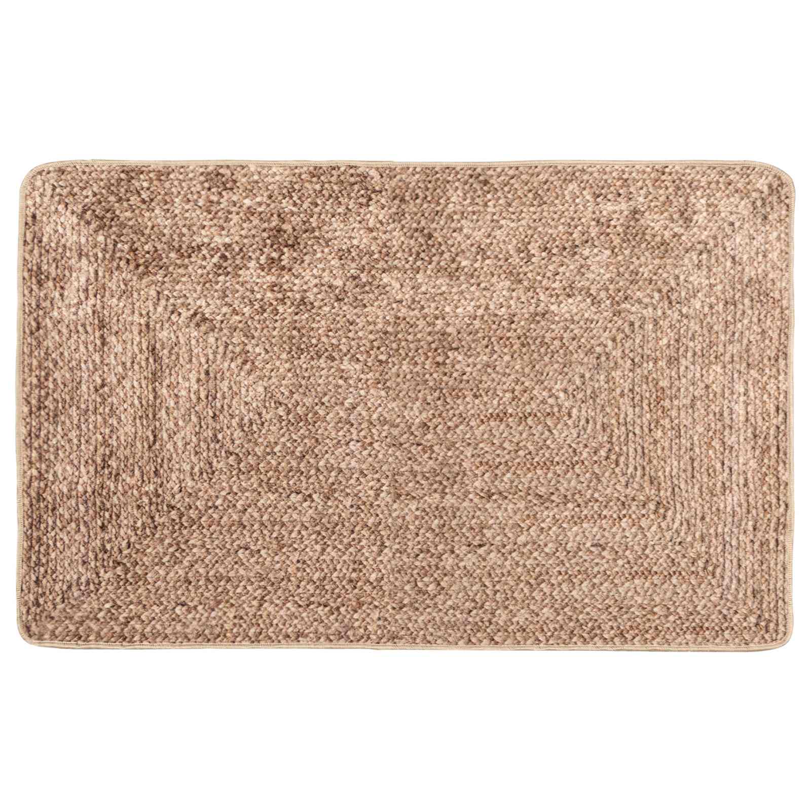 vidaXL Pasillo de alfombra MARSA Poliéster y PVC 190 x 300 cm Multicolor
