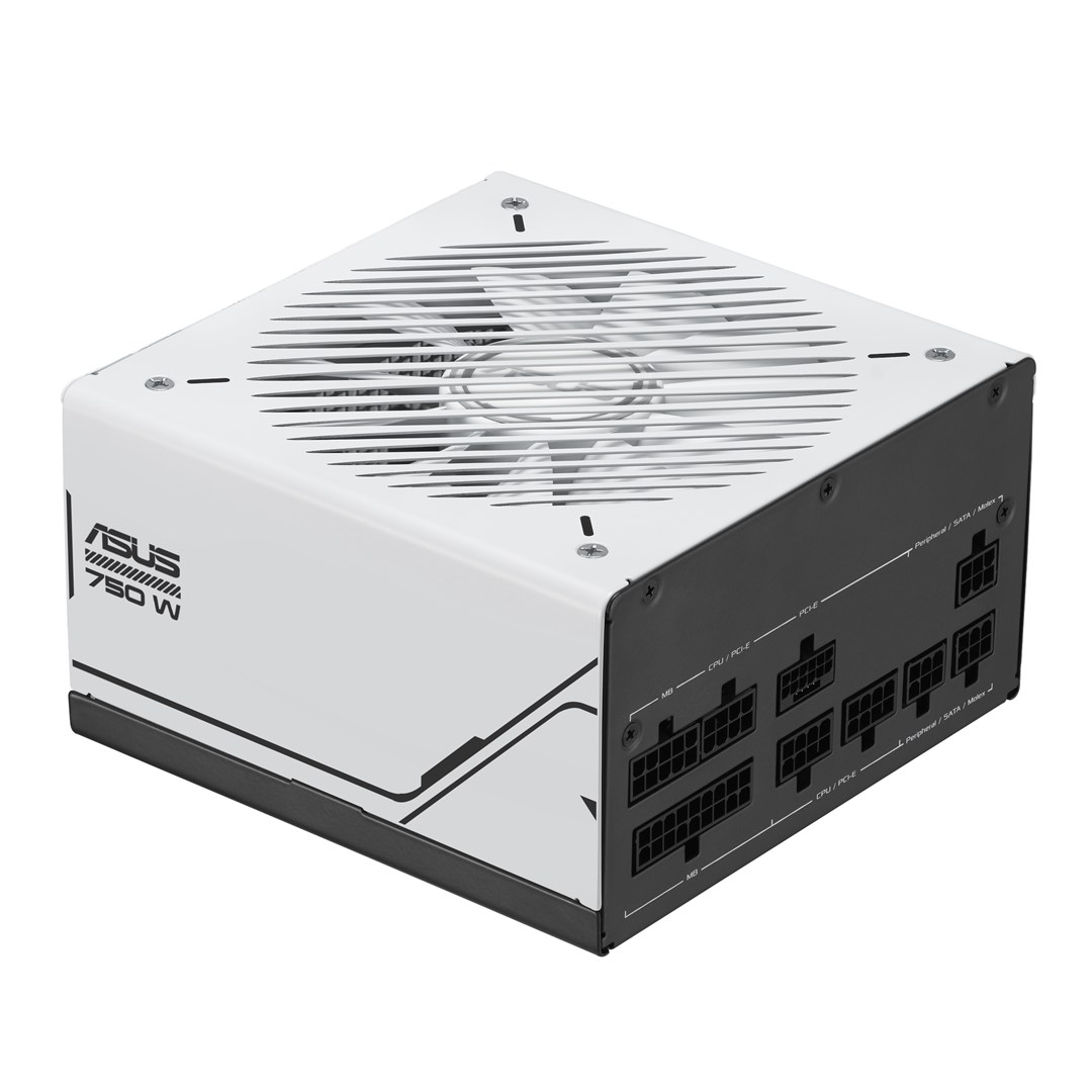 Fuente de alimentación ASUS Prime 750W Gold