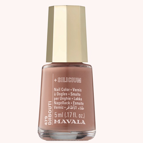 Mavala Mini Color Nude Djibouti+Silicium 479 5Ml