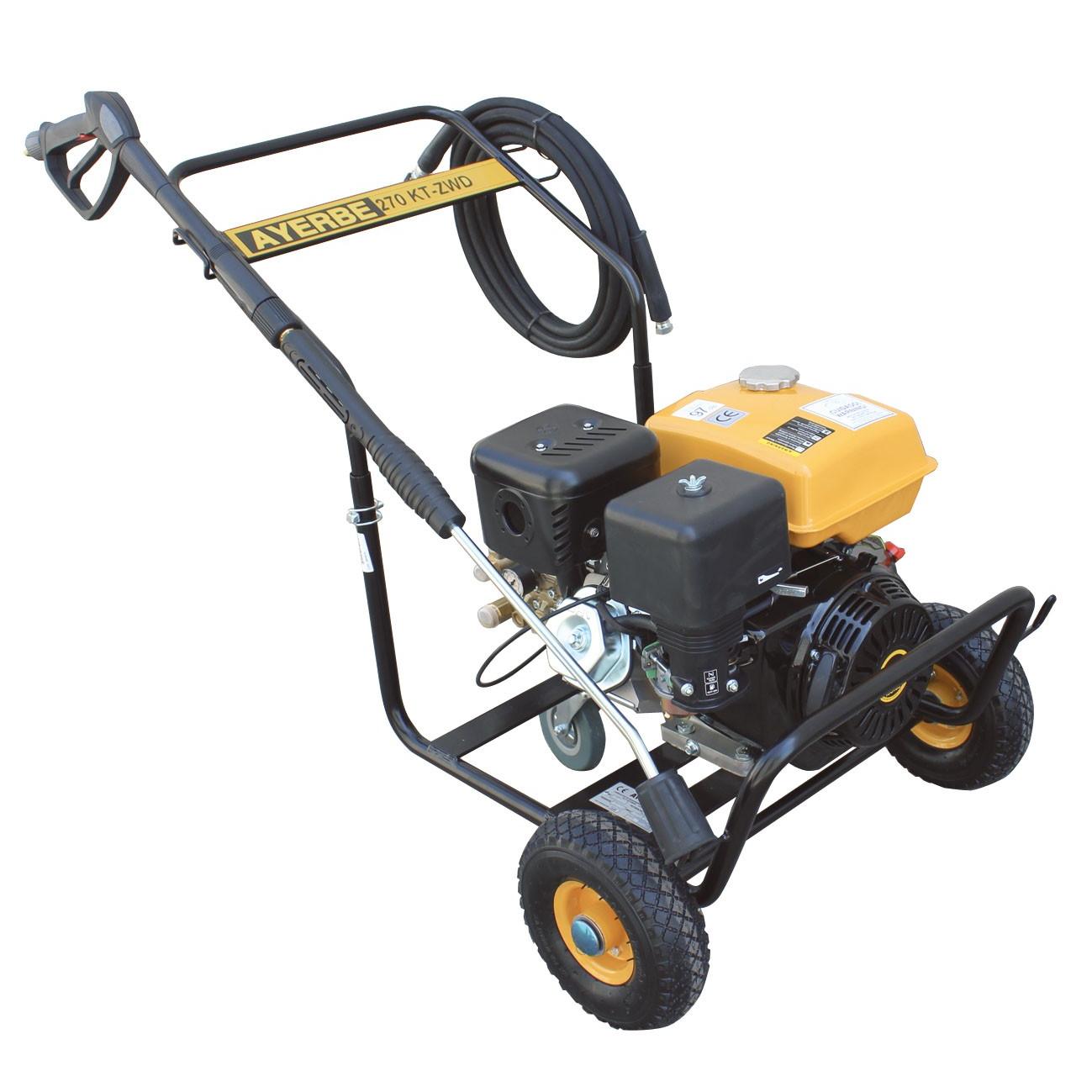 HIDROLIMPIADORA AY-270 KT ZWD AYERBE