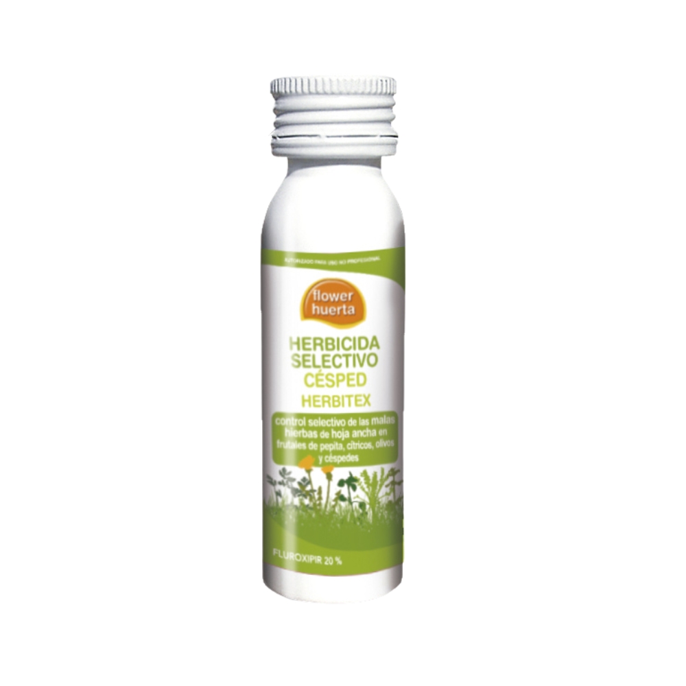 FLOWER HERBICIDA SELECTIVO CESPED HERBITEX 25ML