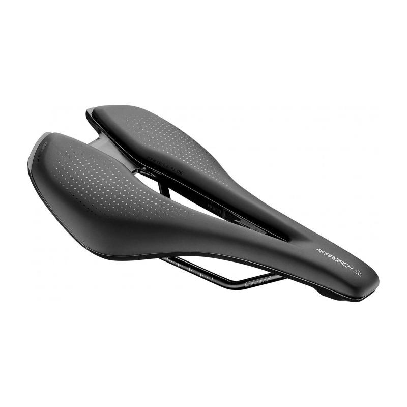 Giant Sillin Approach SL 120000195 Giant Sillin Approach SL Saddle Giant de ciclismo para bicicleta