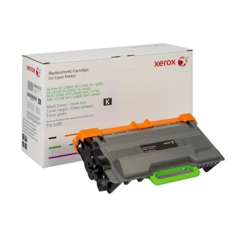 Brother TN3480 Toner Negro Original