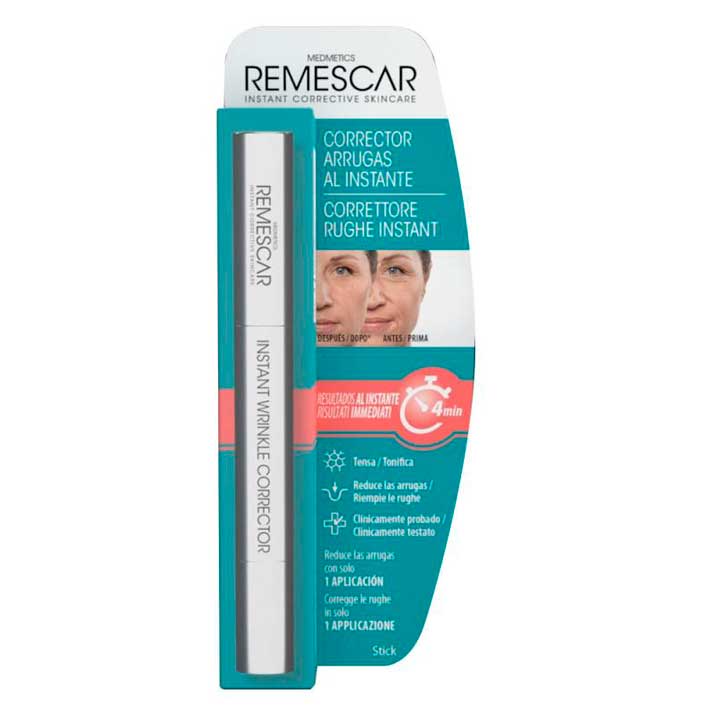 Remescar Corrector Arrugas Stick 4 Ml - Efecto Lifting Instantáneo