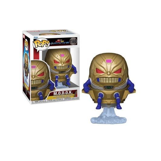 Funko Pop M O D O K Ant Man Wasp Quantumania 1140