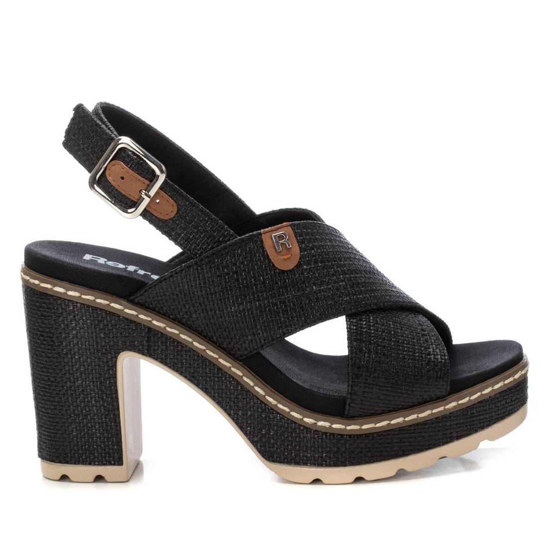 Refresh - Sandalia Mujer - Calzado Cómodo y Versátil - Moda casual - Modelo  17270701