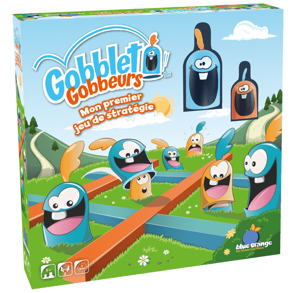 GOBBLET GOBBLERS PLASTIC