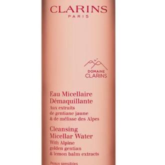 Clarins Agua Micelar Desmaquillante 200 ml