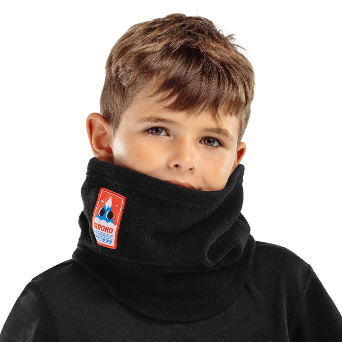 Siroko - Braga Cuello Snow & Skii para Niños_