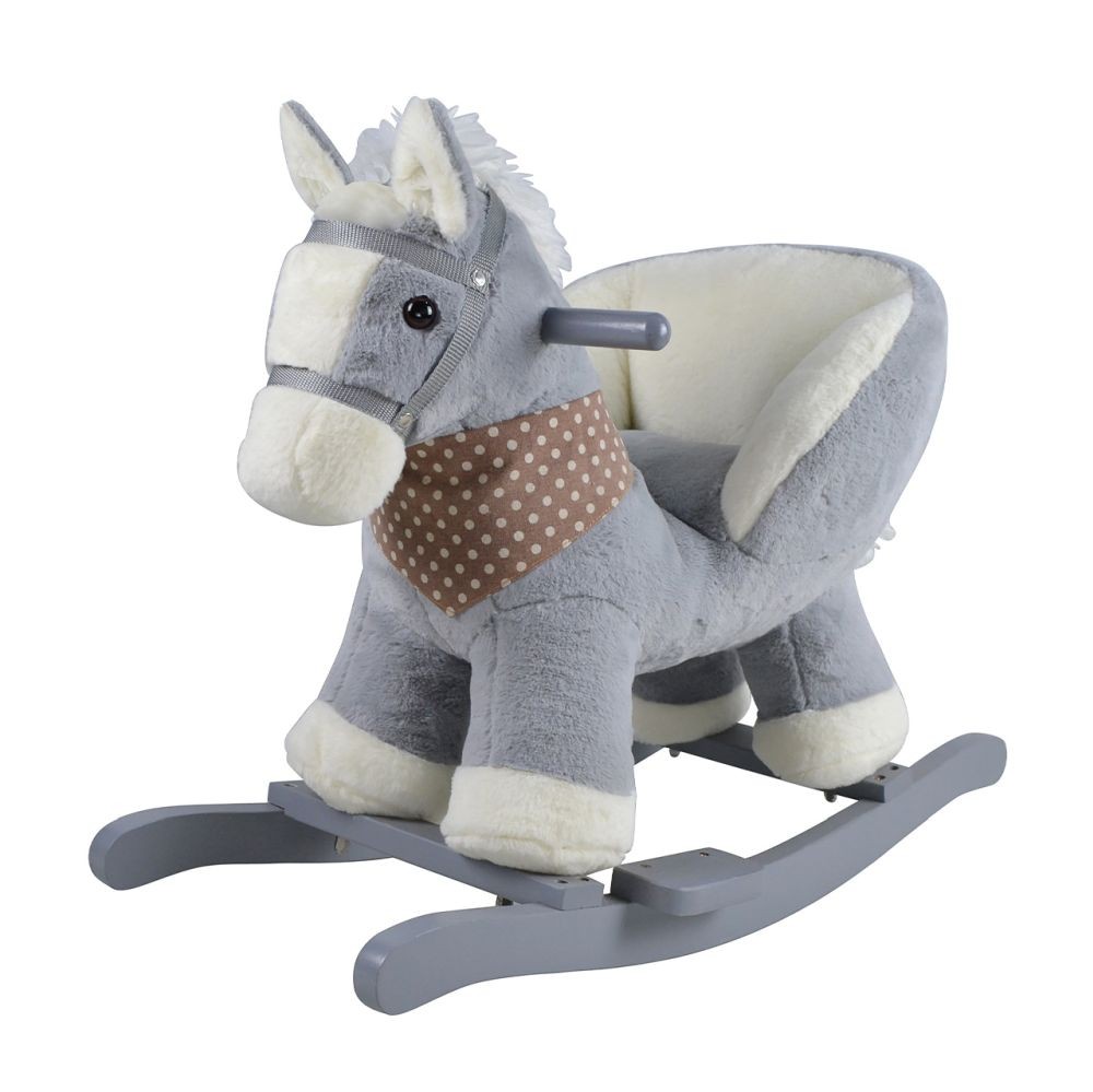 CHIPOLINO Balancín con silla acolchada para Bebé de Chipolino