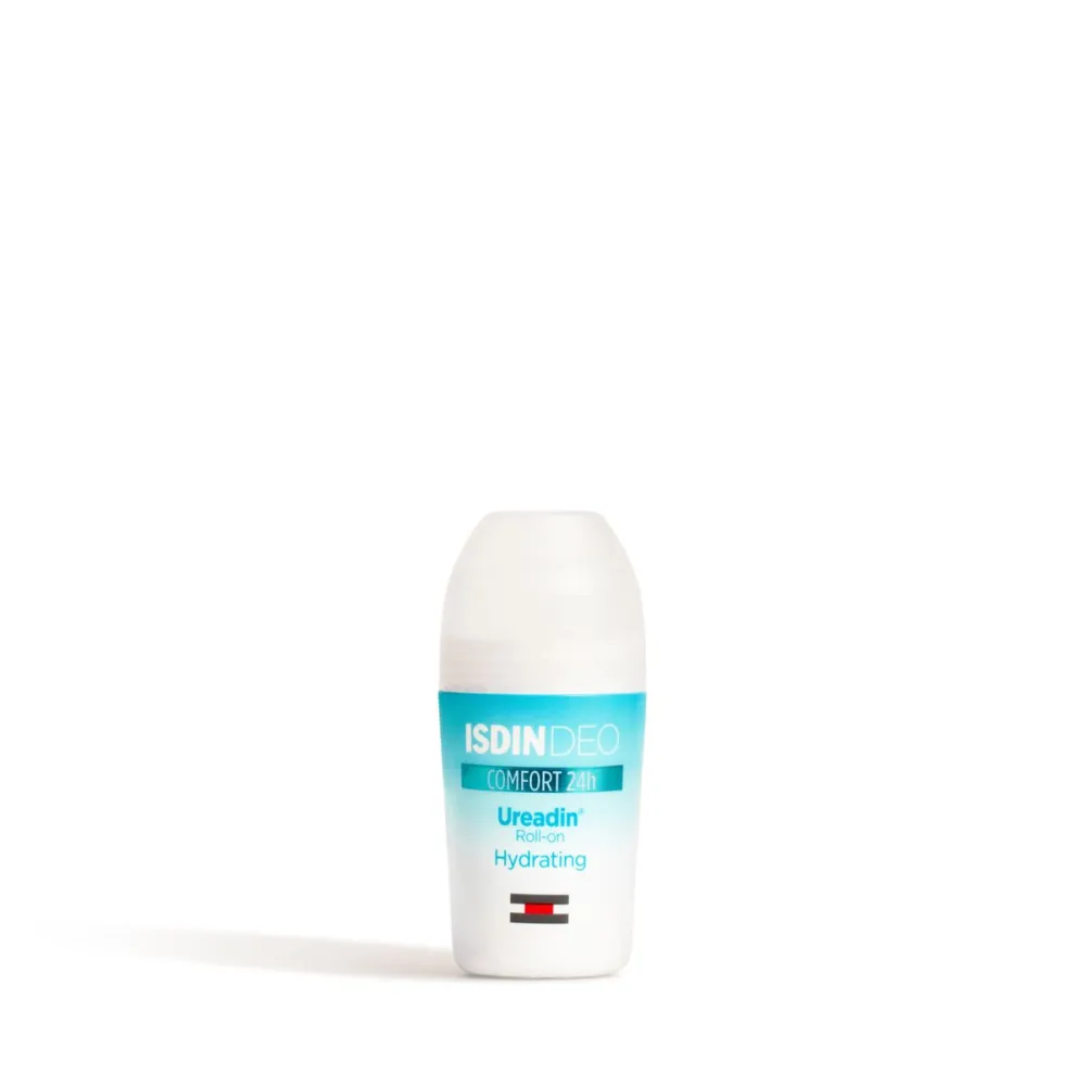Isdin DEO Ureadin Roll-On Desodorante Comfort 24H 50Ml