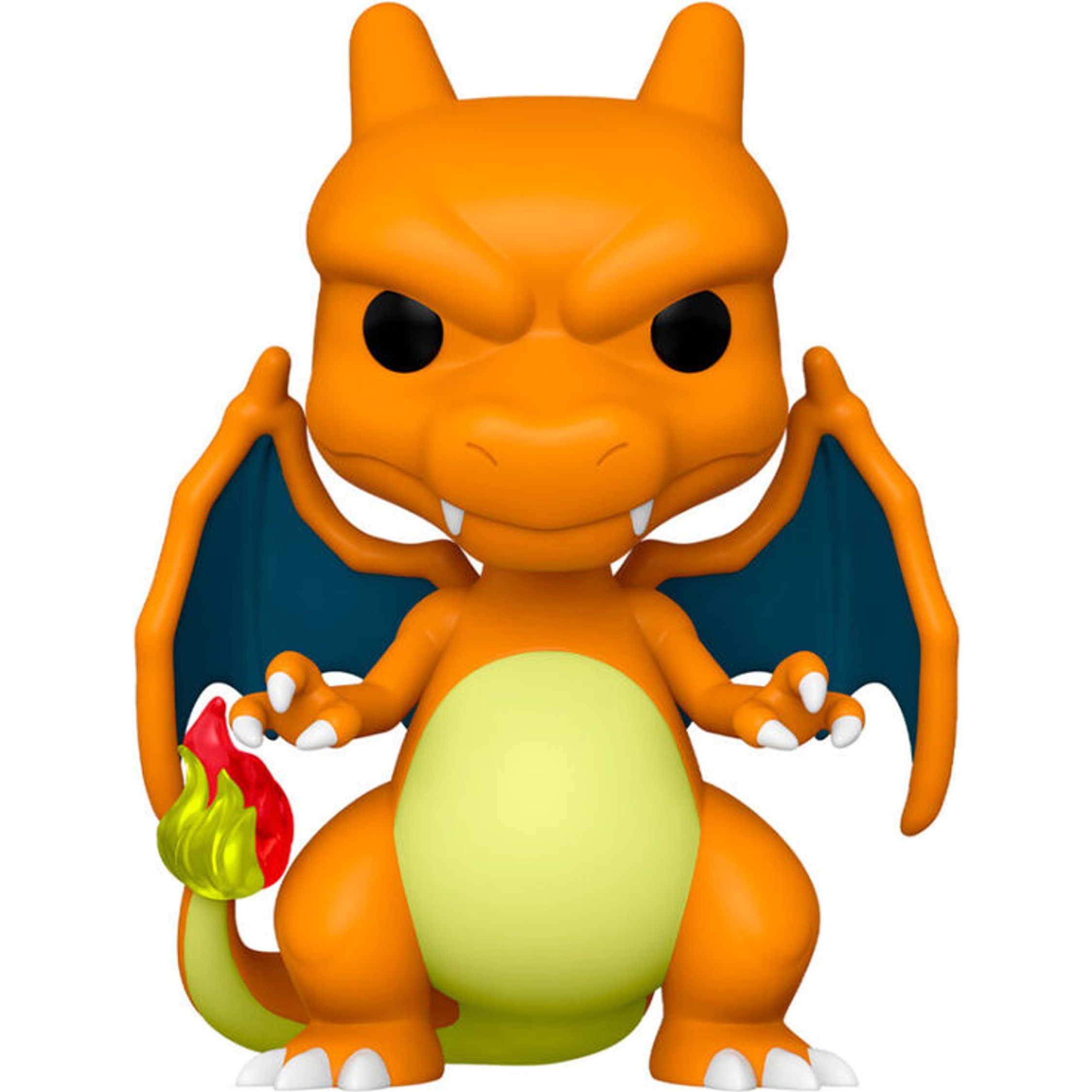 Funko - Figura Pop Pokemon Charizard 25Cm - Funko Pop Coleccionable De Edición Limitada - Funko Pop Diseño Detallado Y Realista - Funko Pop Ideal Para Regalo - Funko Pop Gran Variedad De Personajes