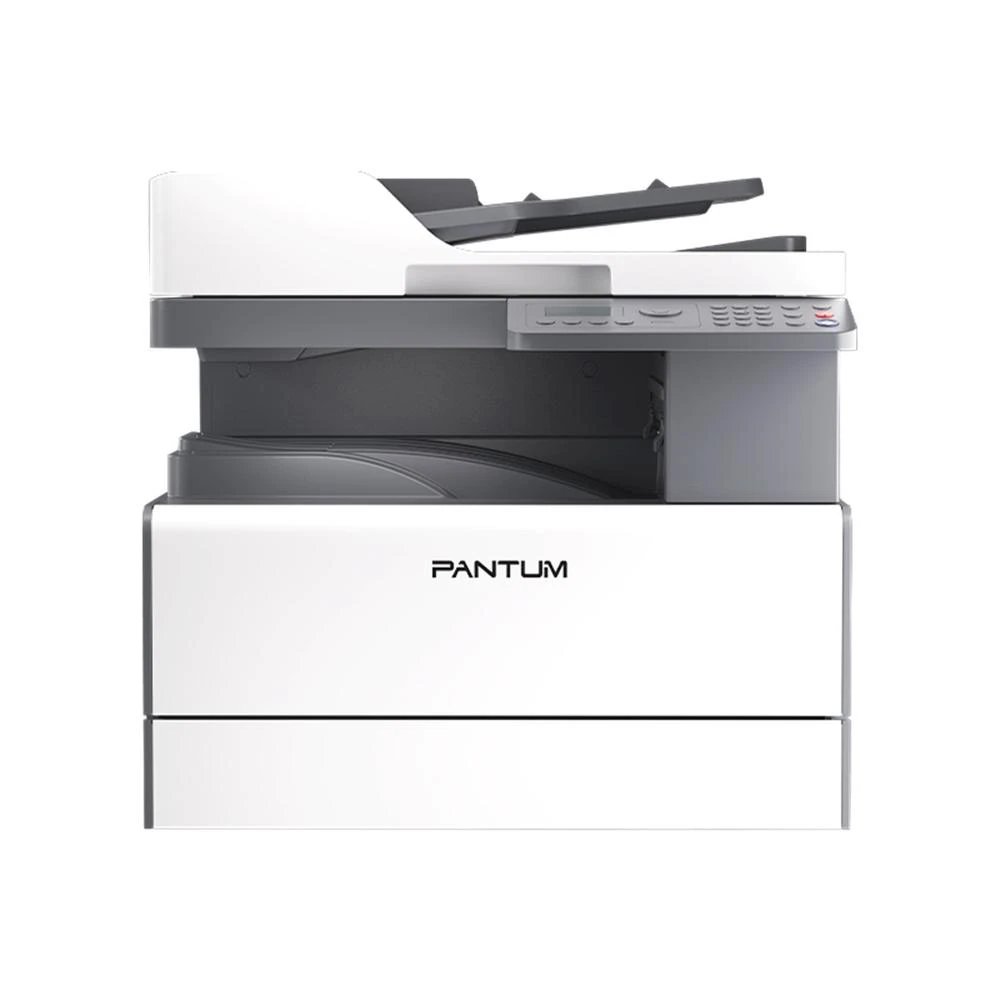 Impresora Láser Monocromo A3 Pantum BM320ADN  | A4 22 PPM / A3 12 PPM; impresión dúplex automática (16 IPM), 600 × 600 DPI, Blanco