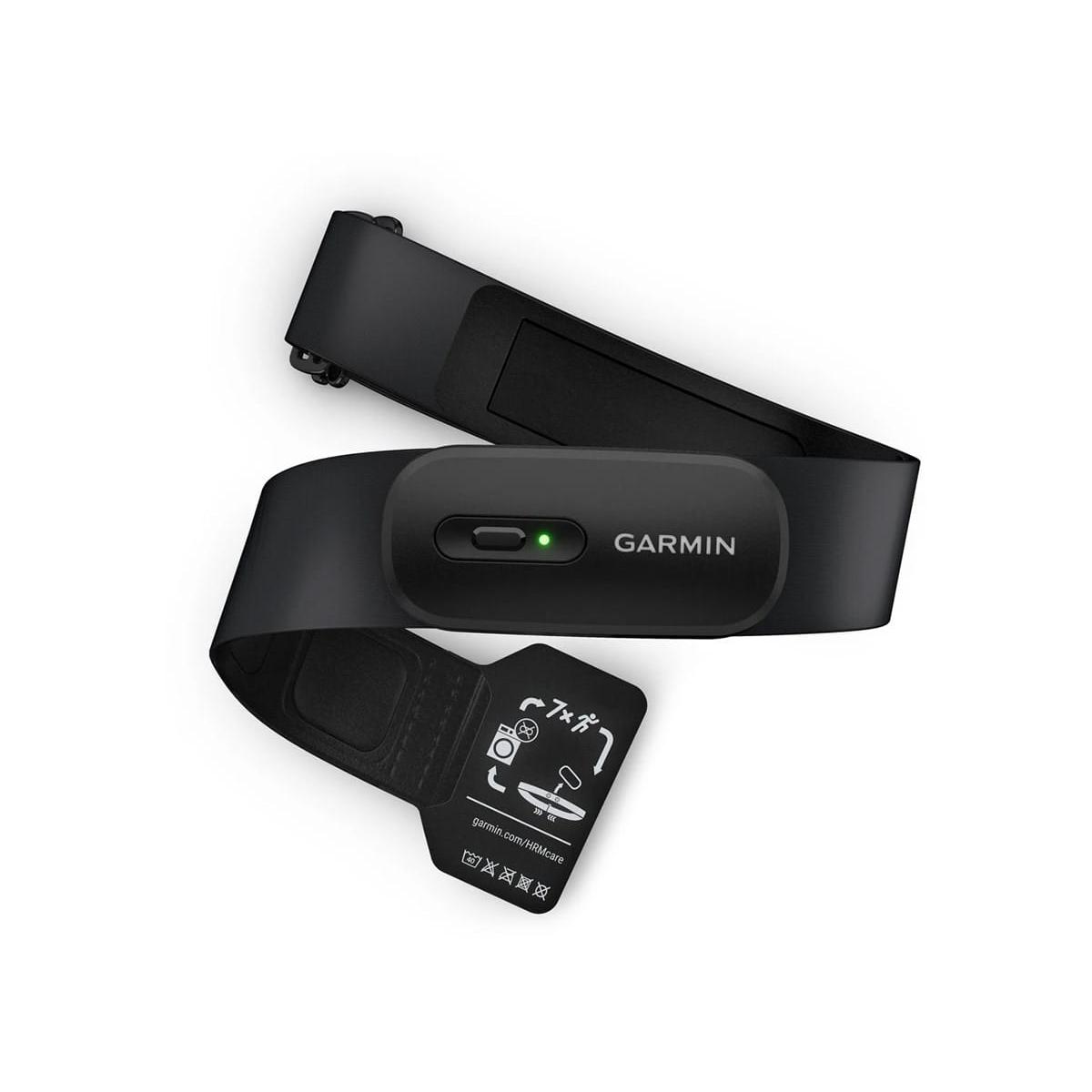 GARMIN HRM 200 XS-S Negro / Monitor de frecuencia cardiaca