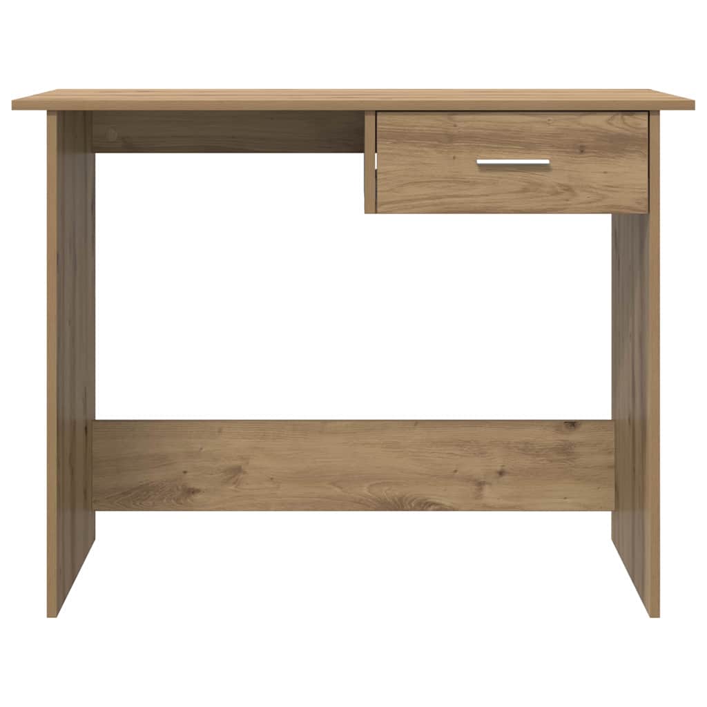 vidaXL Escritorio 100 x 50 x 76 cm Madera de ingeniería