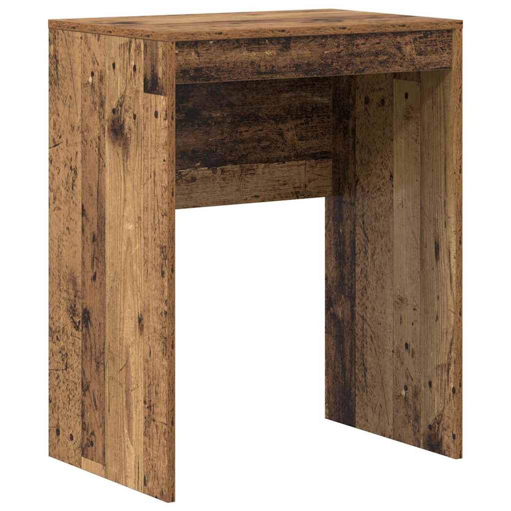 vidaXL Escritorio Madera vieja 60 x 40 x 76 cm