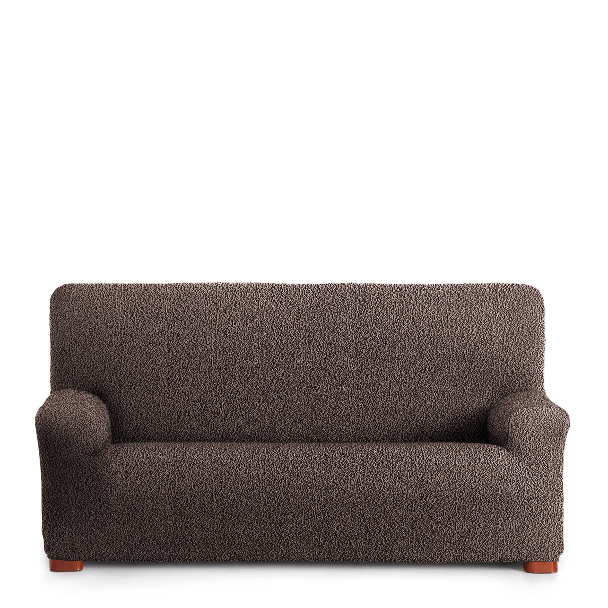 Fundas de sofa mod/7 premium roc 4 plz. c/7, Tamaño 4 plazas, 170x310x110cm, Fábricada en España