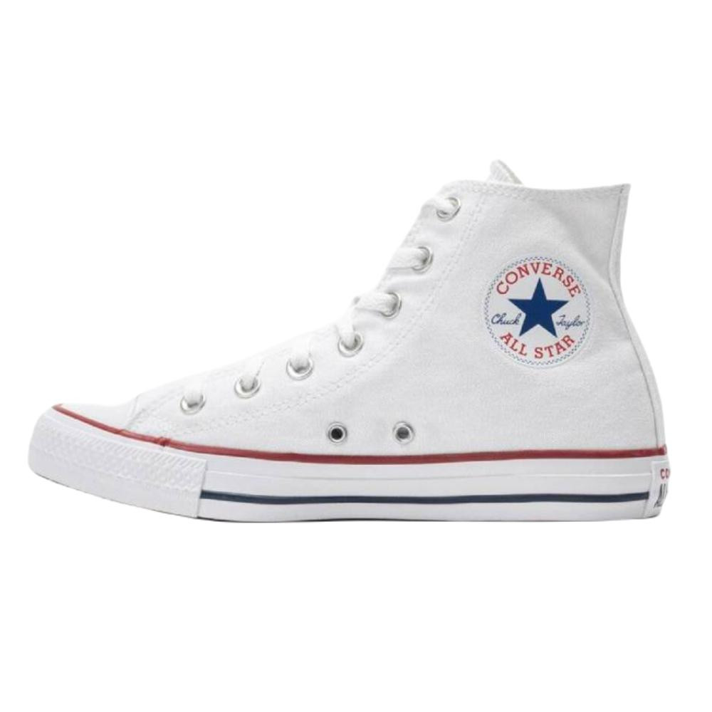 Zapatillas Converse Chuck Taylor Hi A Star Blanco M7650C