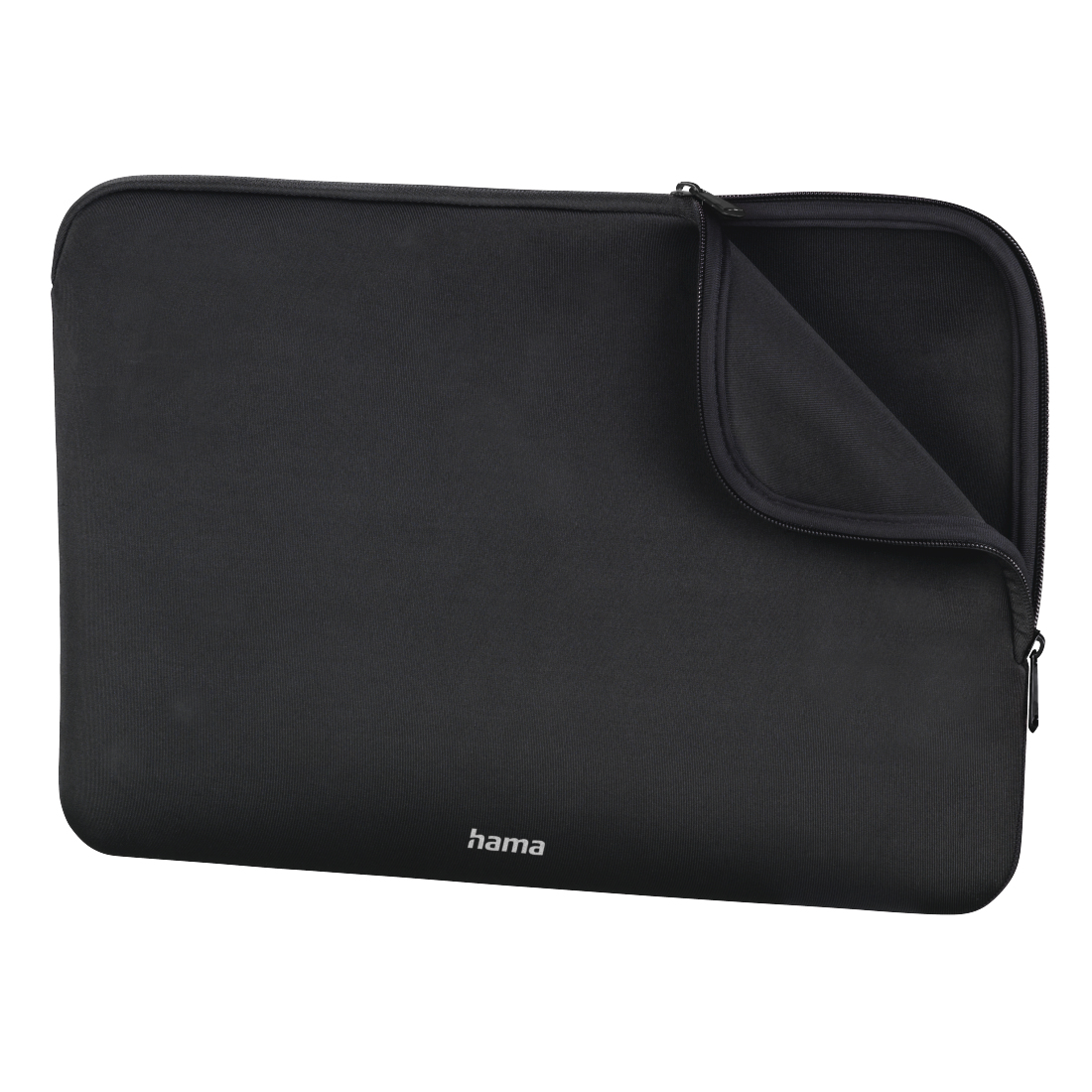 Hama Neoprene 39,6 cm (15.6") Funda Negro